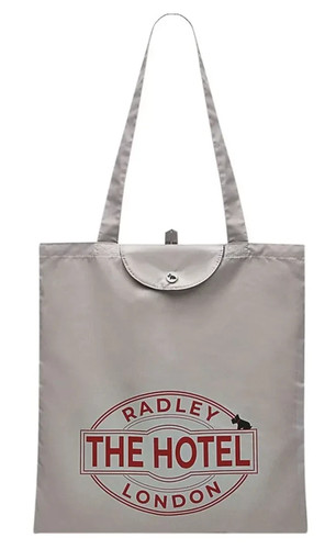 Radley foldaway tote - tote, bag