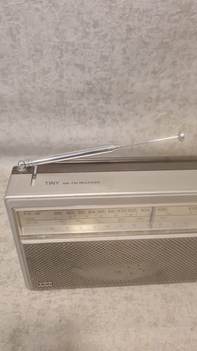 Tiny 200 portable - portable, radio