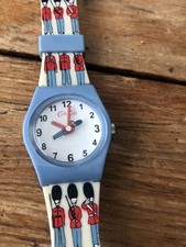 Cath Kids/Cath Kidston London Guards kids watch.