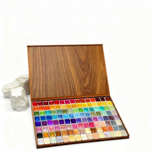 120 colours glitter - 120,