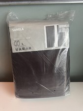 Rare IKEA Cotton Velvet Sanela