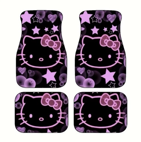 4pcs set hello - set, cute