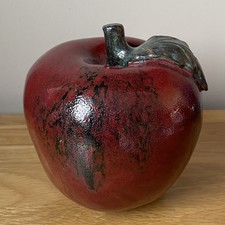 The Pier Decorative Large Red