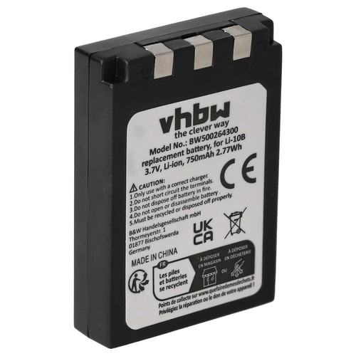Battery for sanyo xacti - for, (