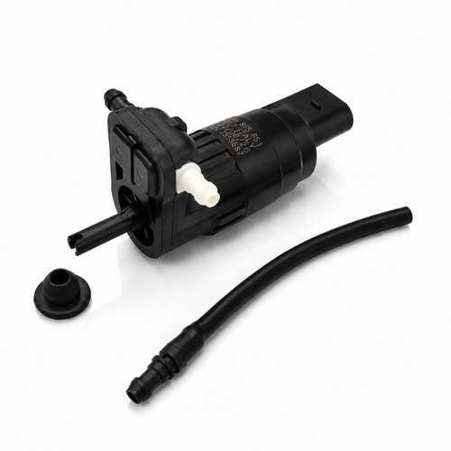 Windscreen washer pump fit - windscreen,