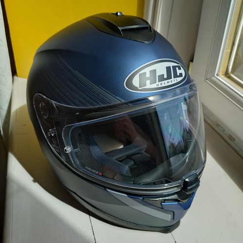 Hjc c70n sway - full, face