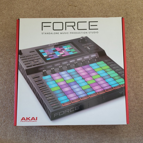 Akai professional force - akai,