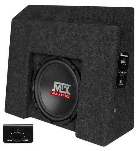 Mtx powered subwoofer sub - mtx,