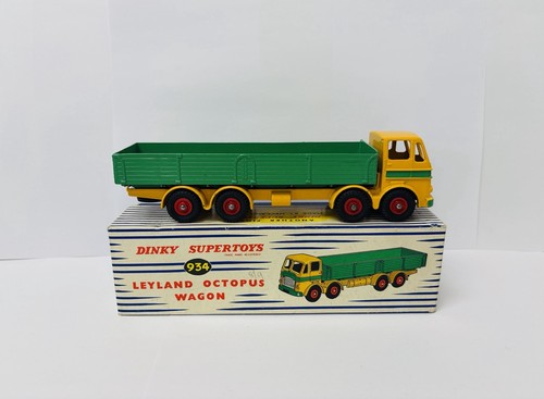Dinky toys supertoys 934 - dinky,