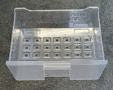 BUSH BFFX60185W Fridge Freezer Freezer Drawer