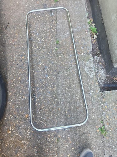 T25 campervan luggage rack - campervan,