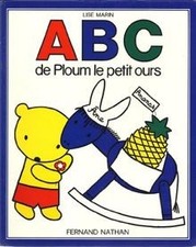 A b c de ploum le petit ours