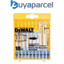 Dewalt DT2292 10 Piece Metal