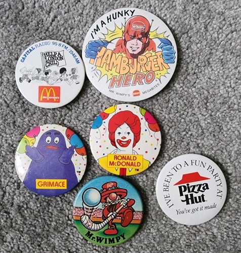Fast food franchise - food,