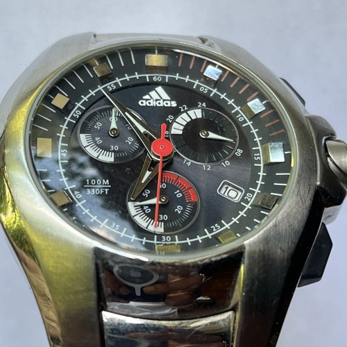 Adidas mens chronograph watch - adidas,