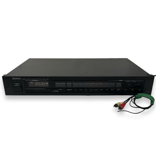 Denon 400l fm stereo - am/fm,