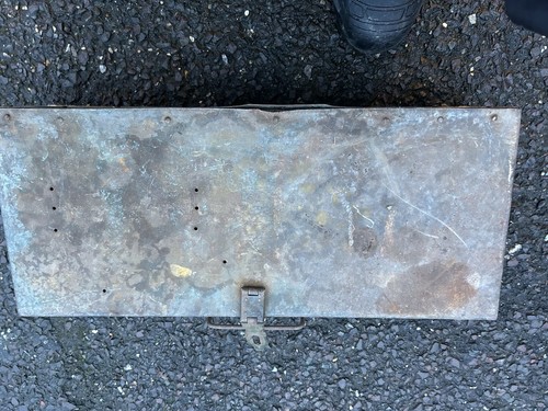 Vintage tool box - vintage,