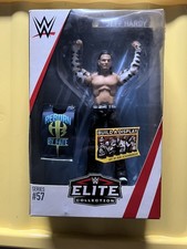 WWE Jeff Hardy Elite