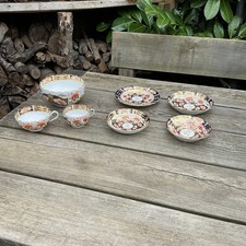 Antique Royal Crown Derby S &
