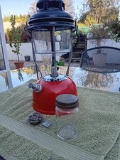 Vintage tilley lamp - tilley, lamp,