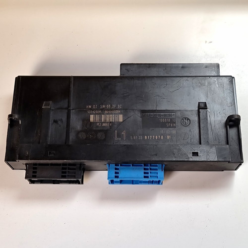 Bmw e92 ecu body control - bmw,