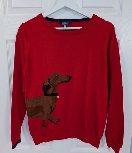 Joules red sausage - red,