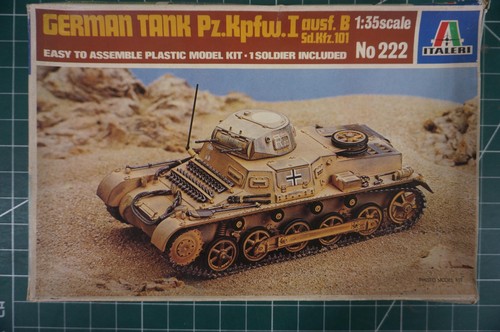 Italeri 222 superb rare - italeri,