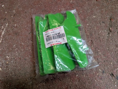 Kawasaki kx125 kx250 kx500 - kawasaki,
