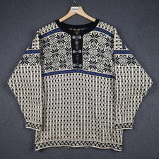 Vintage TELE STRIKK Jumper