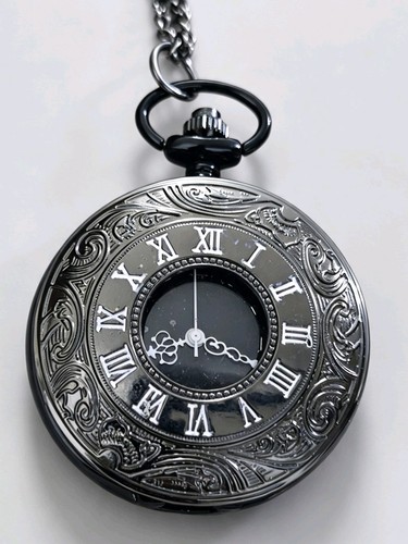 Pocket watch quartz - pocket,