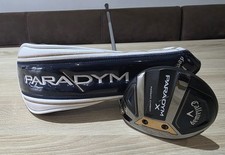 Callaway Paradym X 3 Fairway