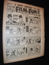 FILM FUN COMIC no. 1688. MAY