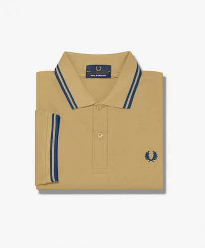 Fred perry m12 polo shirt - polo,