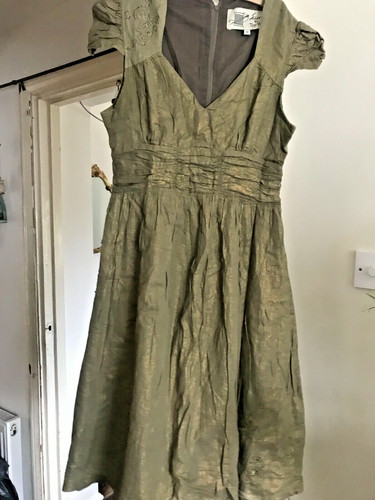 Topshop dress laura - topshop,