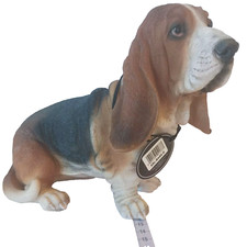 Vivid Arts Basset Hound Dog -
