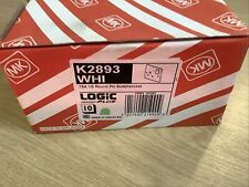 MK Logic Plus - K2893WHI - 15a