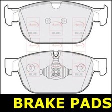 Brake Pads Front FOR VOLVO