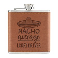 Nacho Average Lorry Driver 6oz