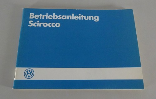 Operating instructions manual - operating, instructions/manual