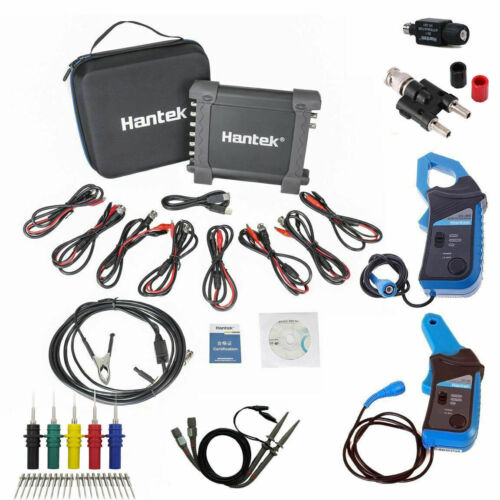1008c hantek 8ch oscilloscope - 1008c,