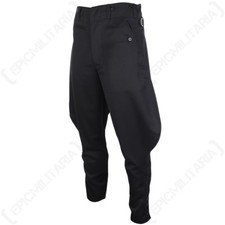 German Army Officers Black
