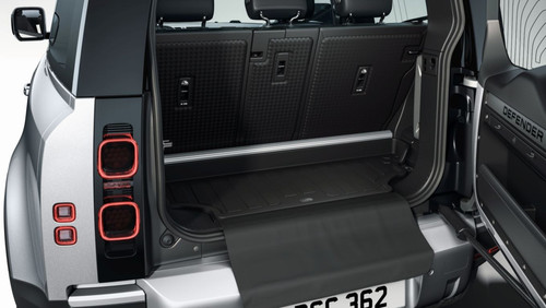 Genuine land rover defender - genuine, 90