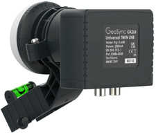 MK4 TWIN LNB BRAND NEW IN BOX LATEST VERSION ON THE MARKET FOR SKY + HD FREESAT