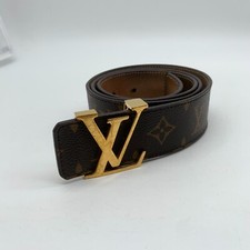 Louis Vuitton Belt 85cm LV