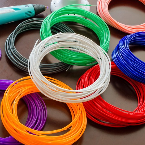 Printer filament 75mm - 3d, pla