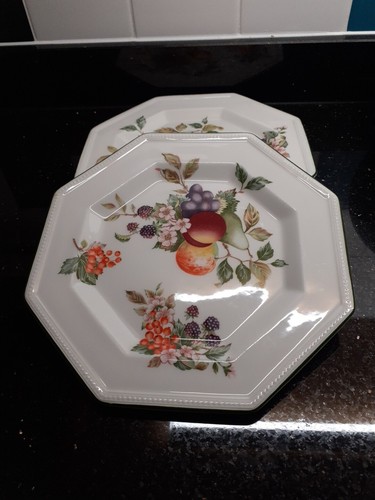 Fresh fruits dinner plates - fresh,