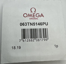 Omega 145.014 Speedmaster Mark II Original Glass 063TN5146PU Pulsometer Scale