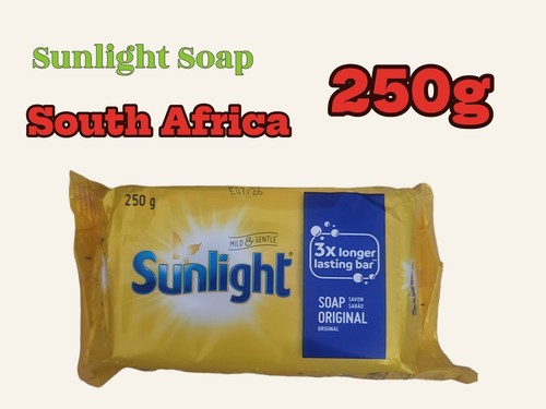 Sunlight soap original - soap, 3x