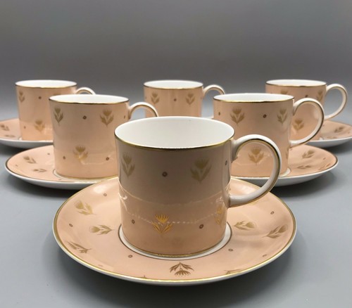 Six vintage susie cooper - susie,