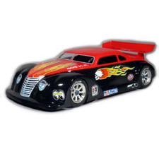 1:10 RC Clear Body Shell -Hot